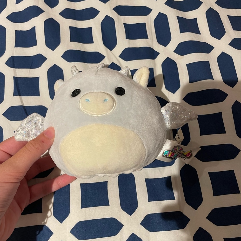 Reversible squishmallow